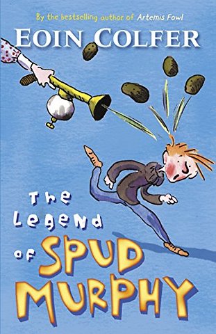 The Legend of Spud Murphy