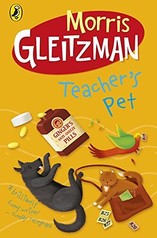 Teacher's Pet