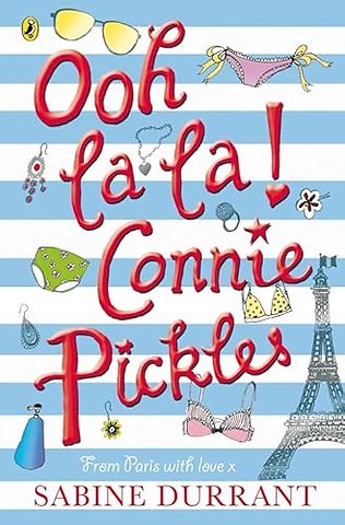 Ooh La La! Connie Pickles