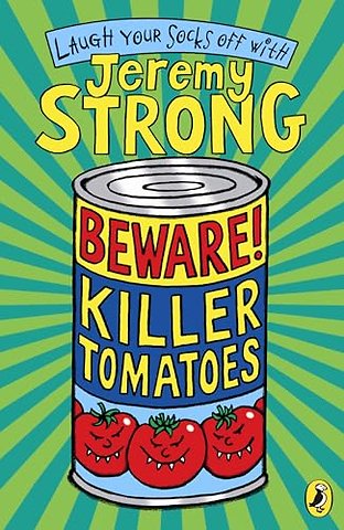 Beware! Killer Tomatoes