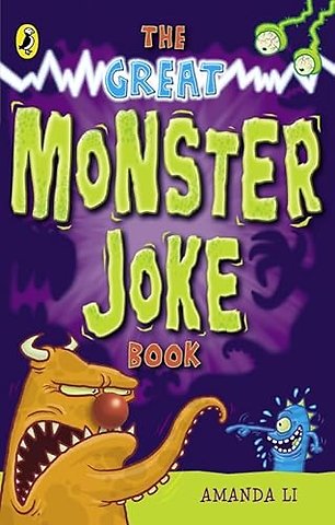 The Great Monster Joke Book
