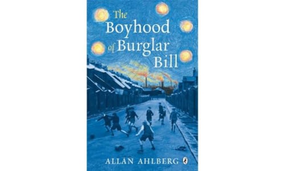 The Boyhood of Burglar Bill