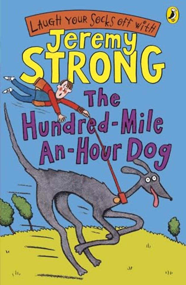 The Hundred-Mile-an-Hour Dog