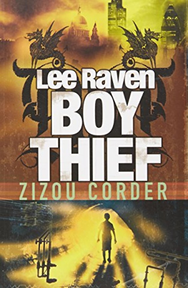 Lee Raven, Boy Thief