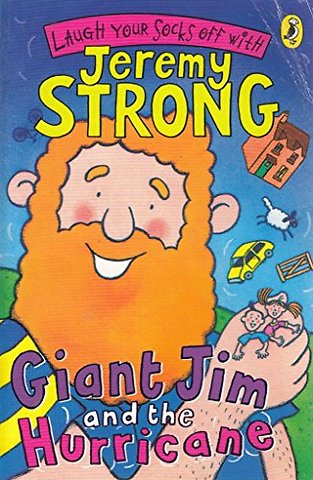 Giant Jim And The Hurricane
