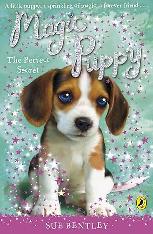 Magic Puppy: The Perfect Secret