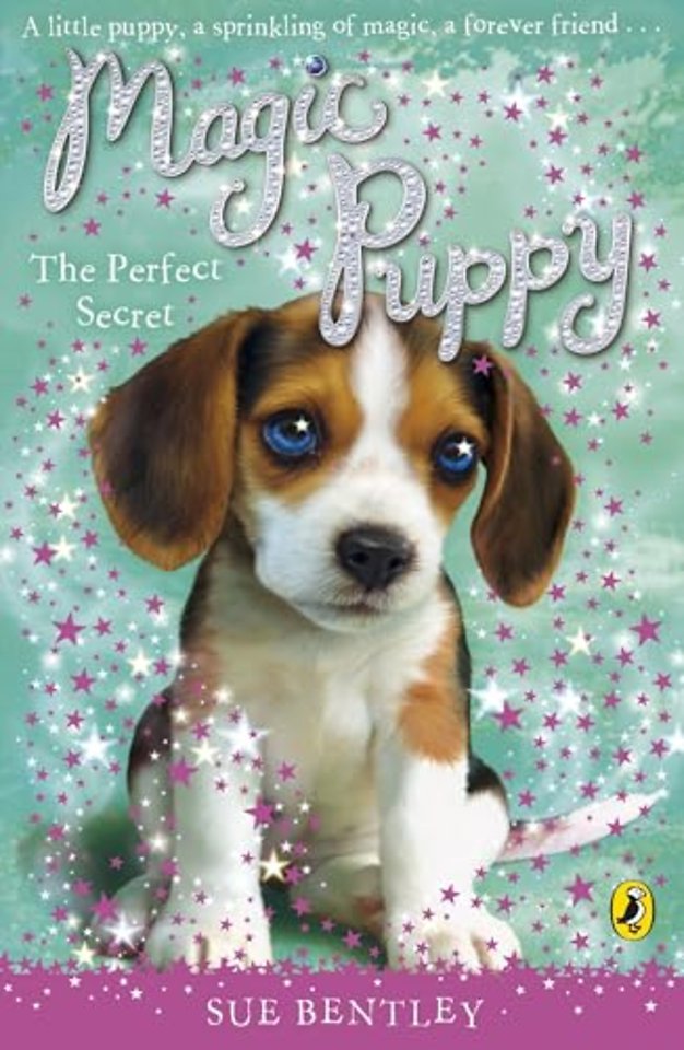 Magic Puppy: The Perfect Secret