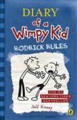 Diary of a Wimpy Kid: Rodrick Rules (Book 2)