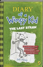 Diary of a Wimpy Kid: The Last Straw (Book 3)