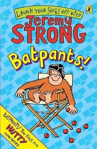 Batpants!