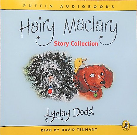 Hairy Maclary Story Collection