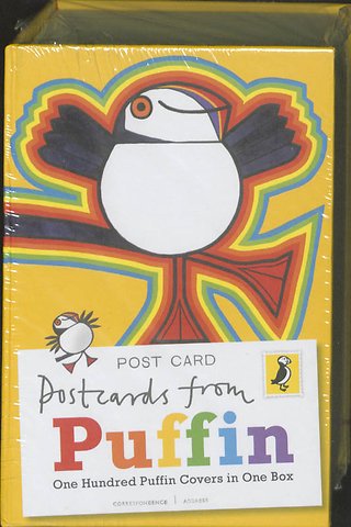 Postcards from Puffin