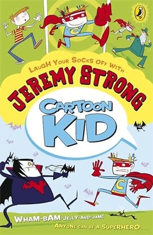 Cartoon Kid