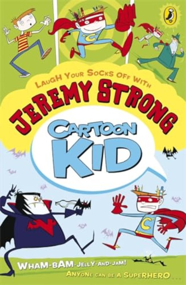 Cartoon Kid