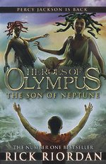 The Son of Neptune (Heroes of Olympus Book 2)