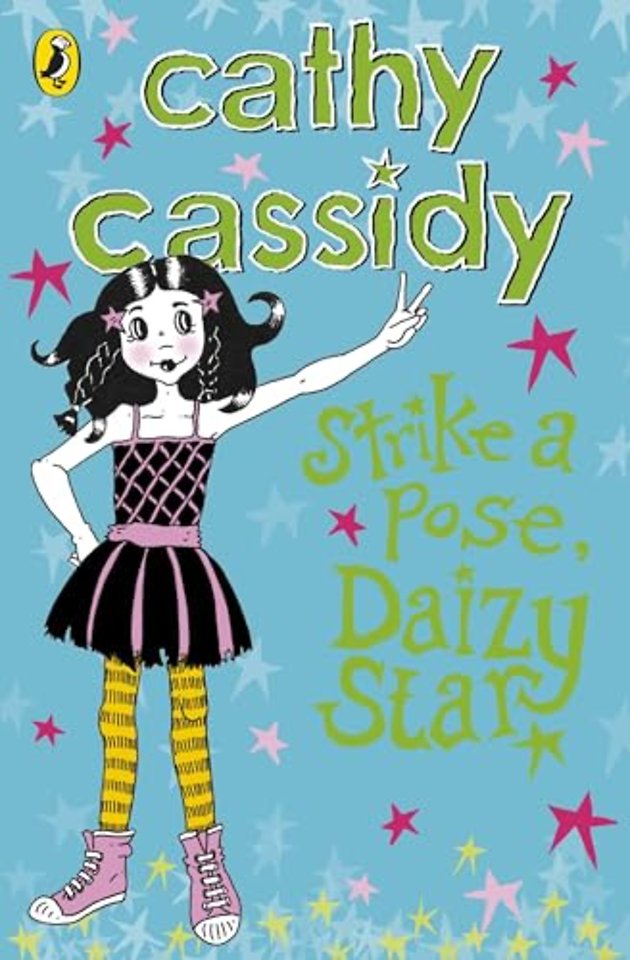 Strike a Pose, Daizy Star