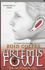 Artemis Fowl and the Eternity Code