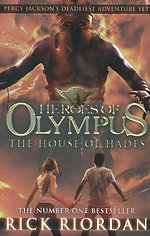 The House of Hades (Heroes of Olympus Book 4)