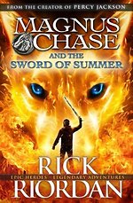 Magnus Chase and the Sword of Summer (Book 1)