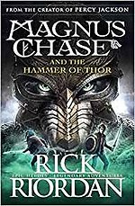 Magnus Chase and the Hammer of Thor (Book 2)
