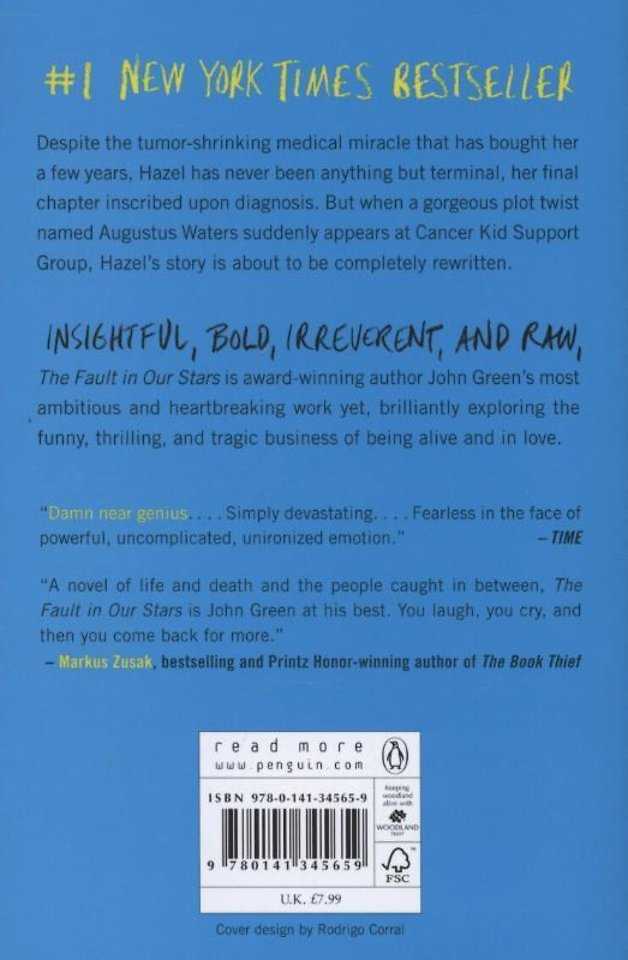 Fault in Our Stars