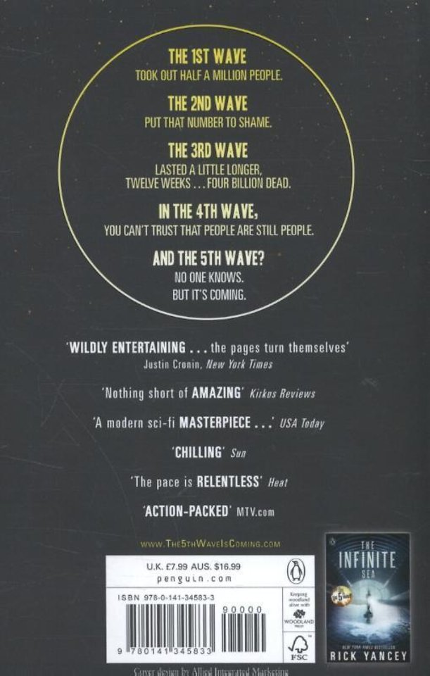 The 5th Wave (Book 1)