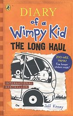 Diary of a Wimpy Kid: The Long Haul (Book 9)