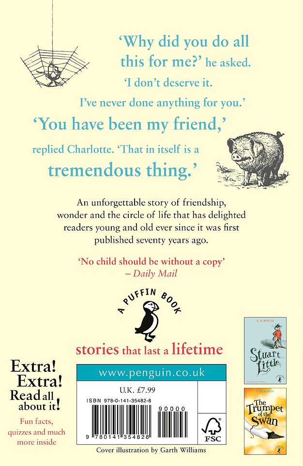 Charlotte's Web