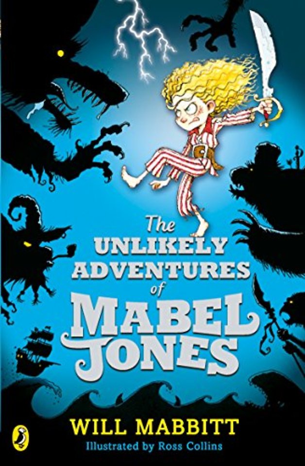 The Unlikely Adventures of Mabel Jones