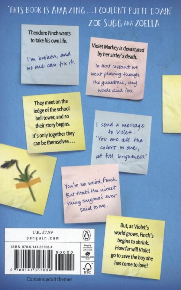 All the Bright Places