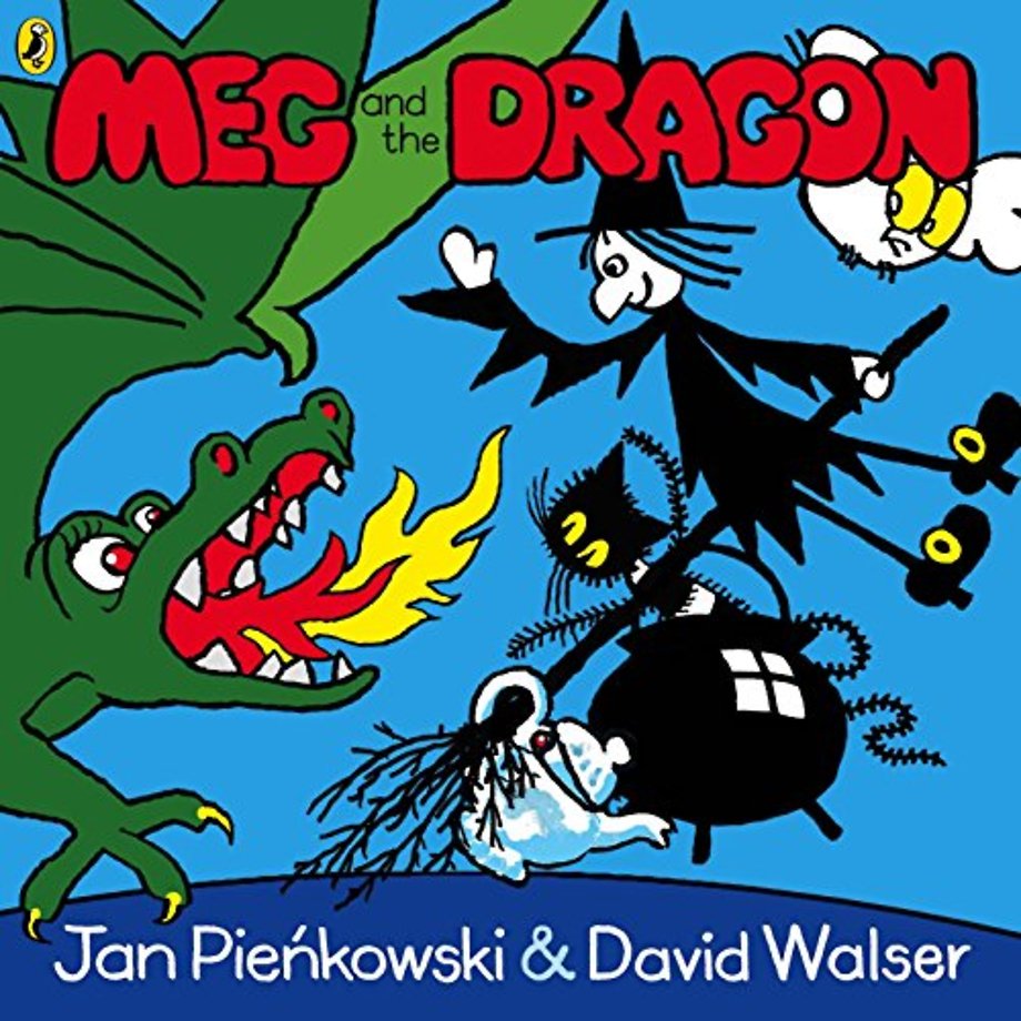 Meg and the Dragon