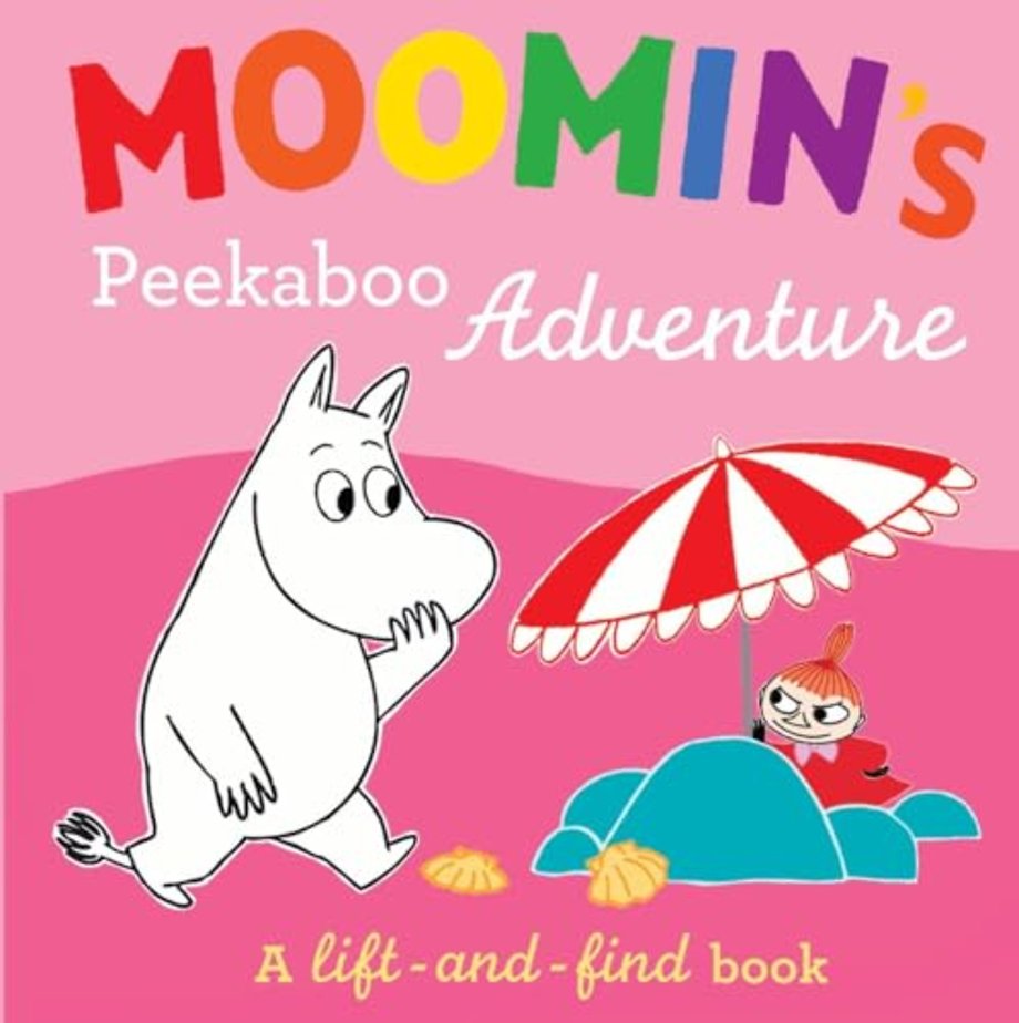 Moomin's Peekaboo Adventure