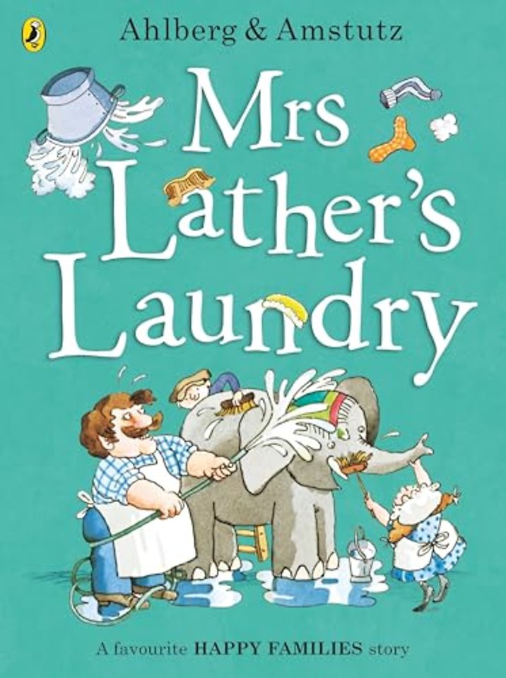 Mrs Lather's Laundry