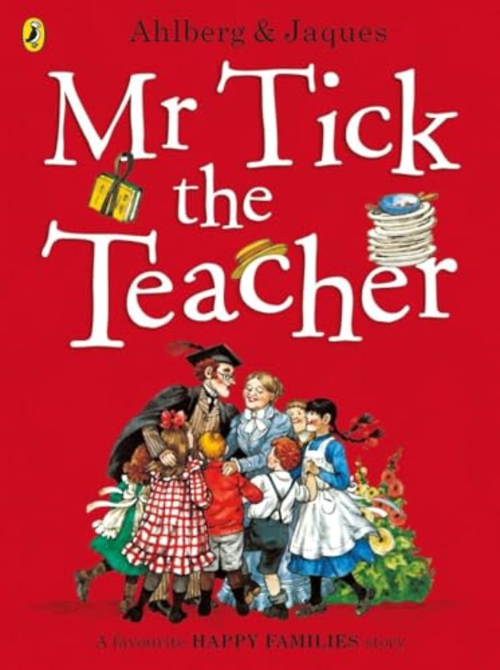 Mr Tick the Teacher