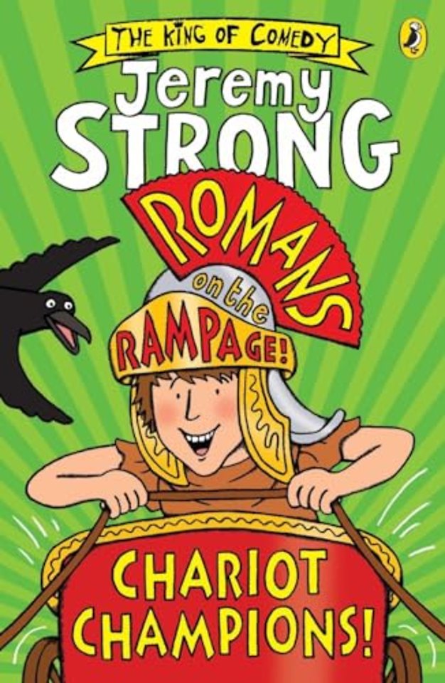 Romans on the Rampage: Chariot Champions