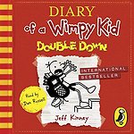 CD: Diary of a Wimpy Kid: Double Down (Book 11)