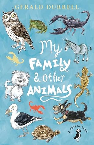 My Family and Other Animals