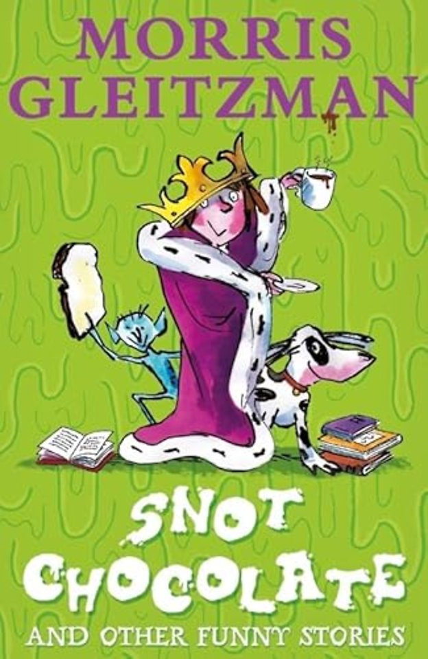 Snot Chocolate