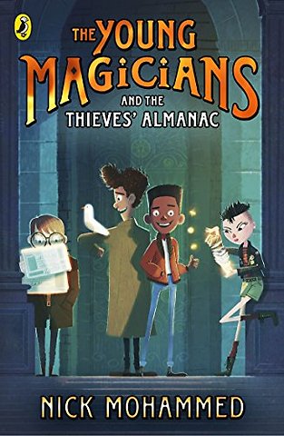 The Young Magicians and The Thieves' Almanac