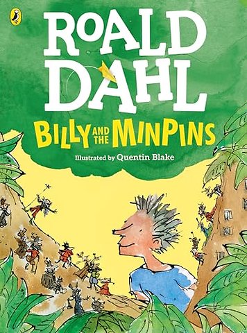 Billy and the Minpins (Colour Edition)