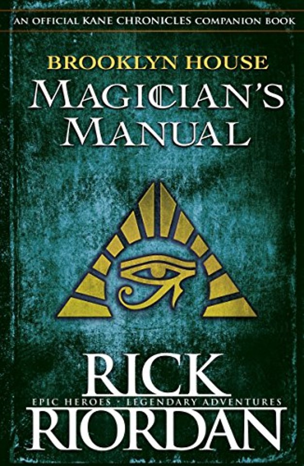 Brooklyn House Magician's Manual