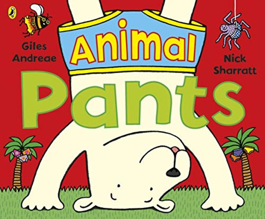 Animal Pants