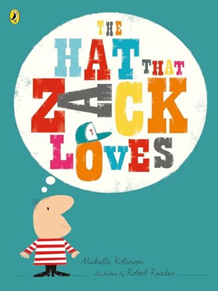 The Hat That Zack Loves
