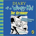 CD: Diary of a Wimpy Kid: The Getaway (Book 12)