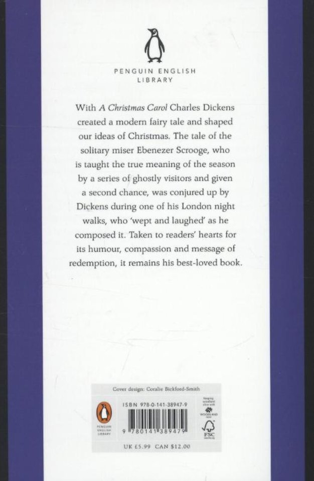 A Christmas Carol