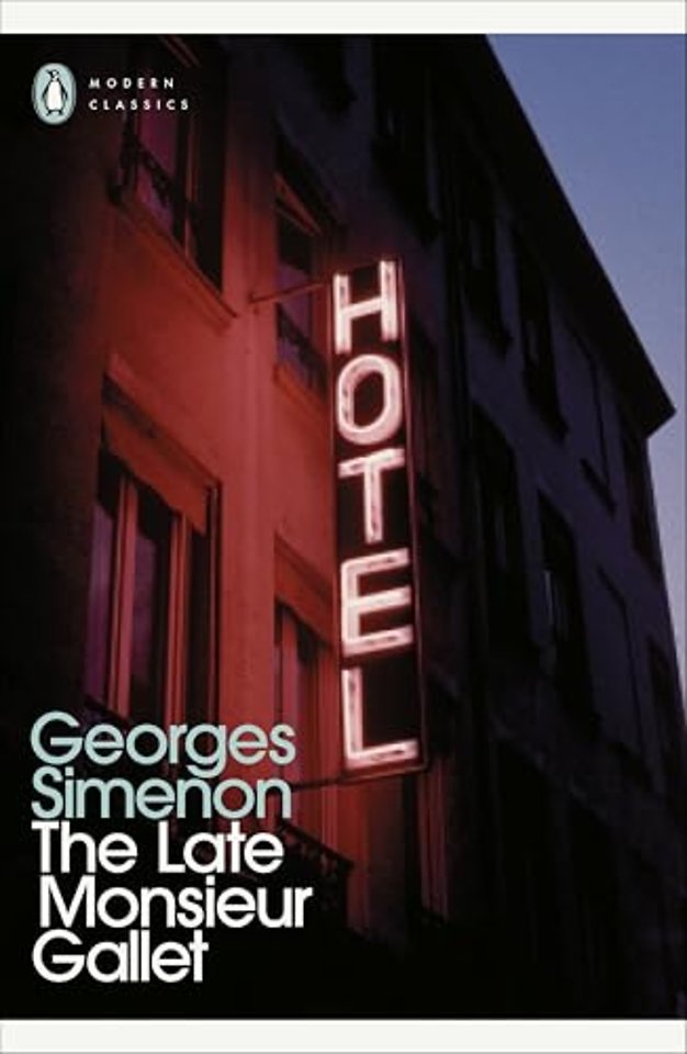 The Late Monsieur Gallet