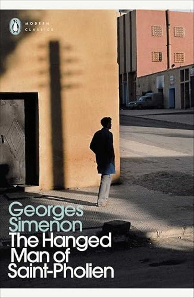 The Hanged Man of Saint-Pholien