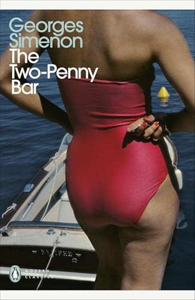 The Two-Penny Bar