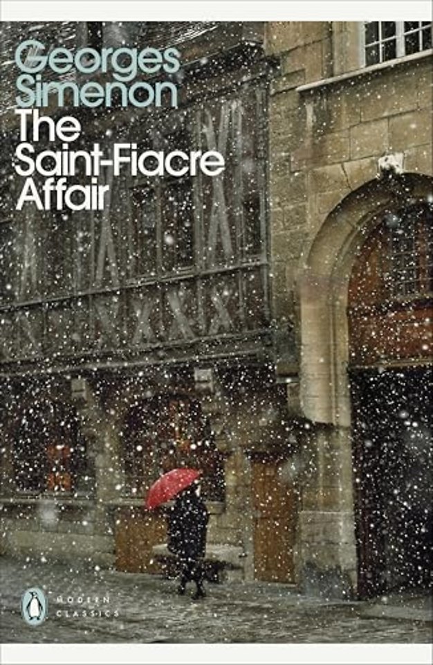 The Saint-Fiacre Affair
