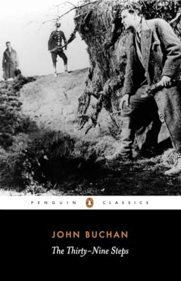 The Thirty-Nine Steps